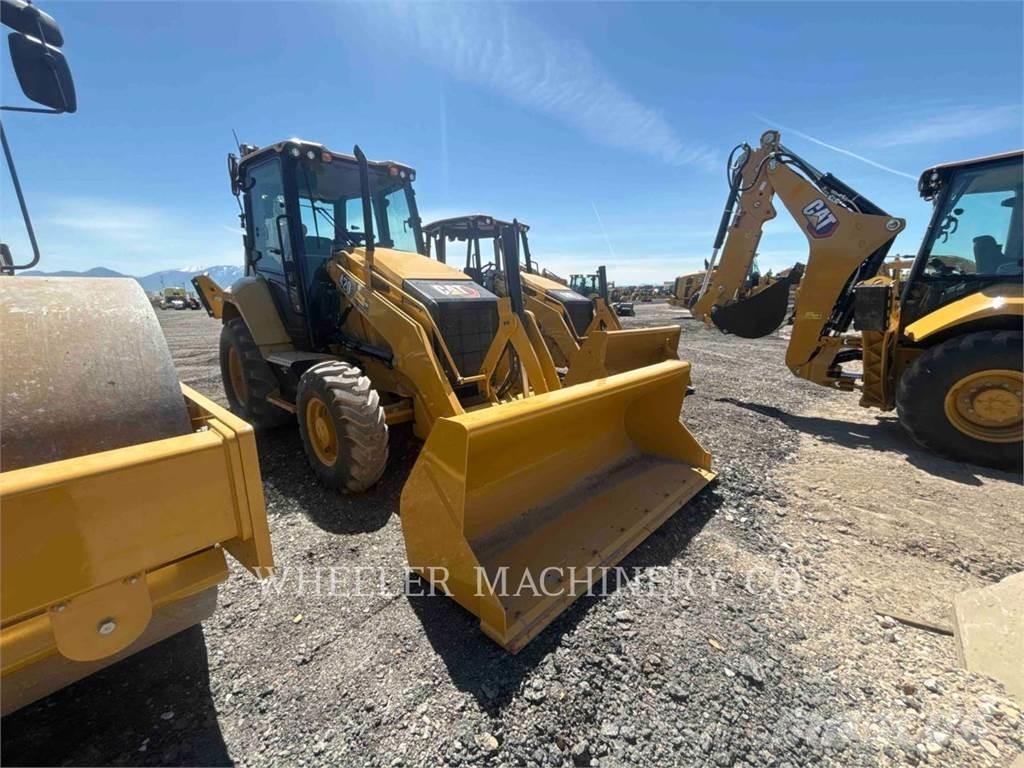 CAT 420 CF Retroescavadeiras