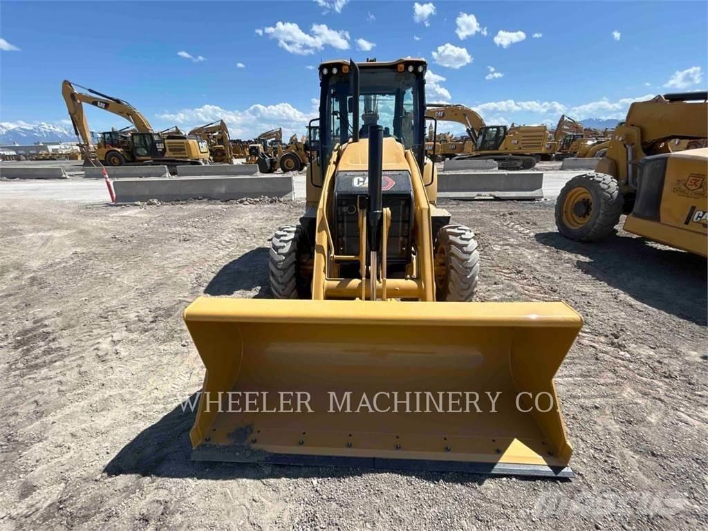 CAT 420 CF Retroescavadeiras