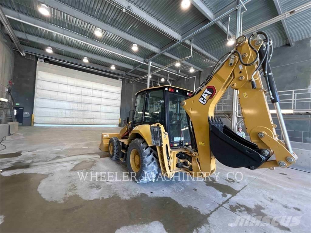 CAT 420 CF Retroescavadeiras