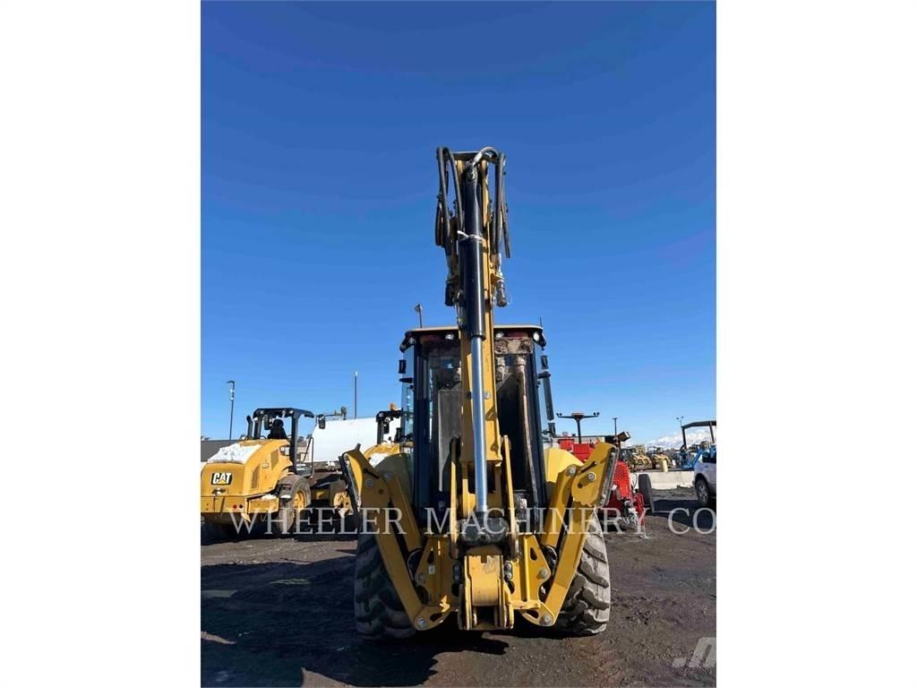 CAT 420 CF MP Retroescavadeiras