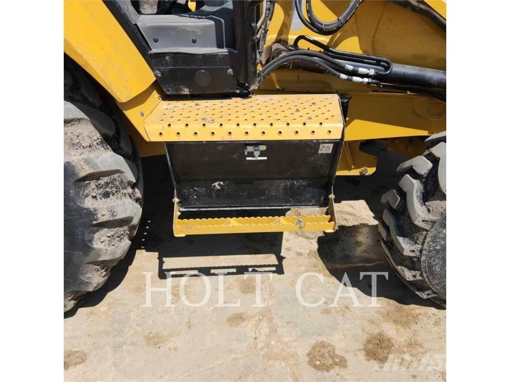 CAT 420 IT4S Retroescavadeiras