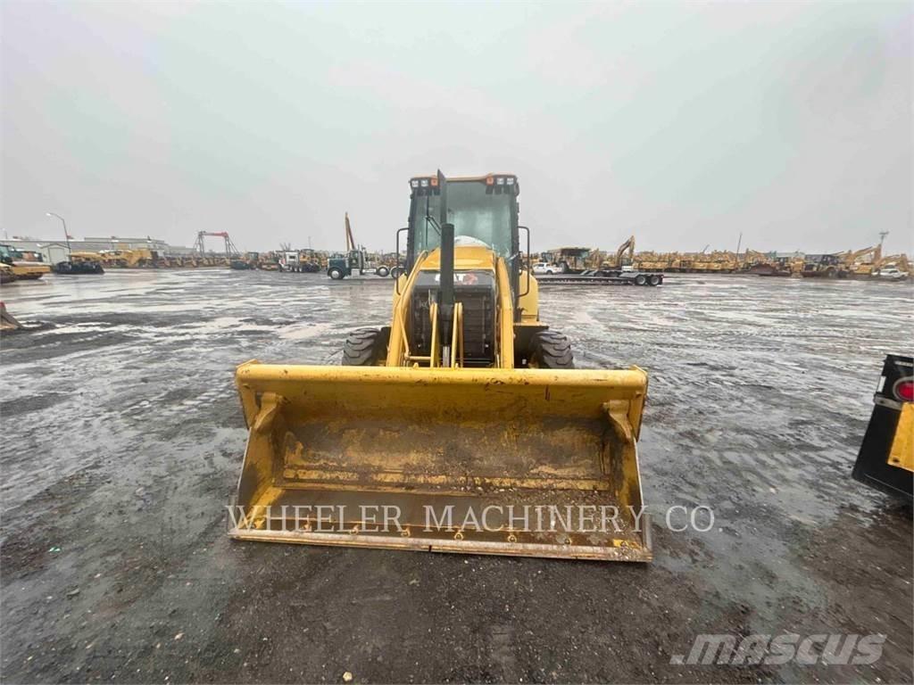 CAT 420 MP Retroescavadeiras