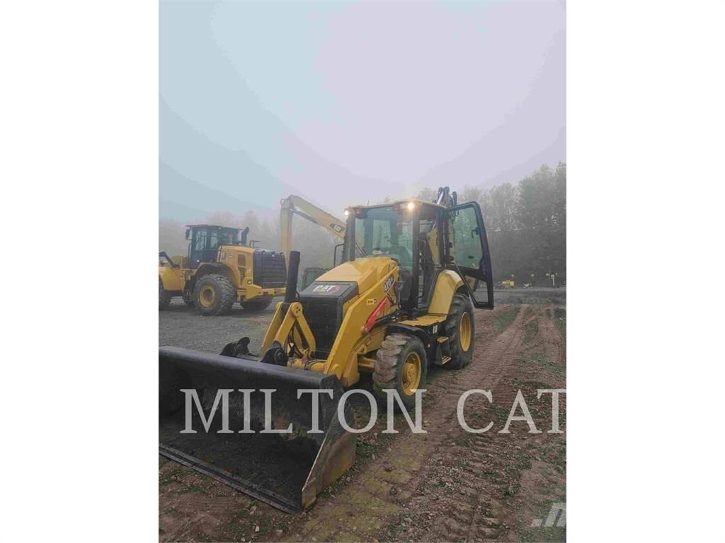 CAT 420 XE Retroescavadeiras