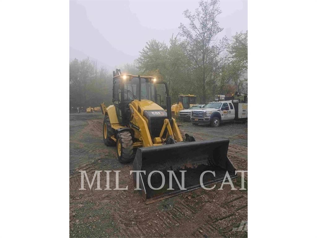 CAT 420 XE Retroescavadeiras