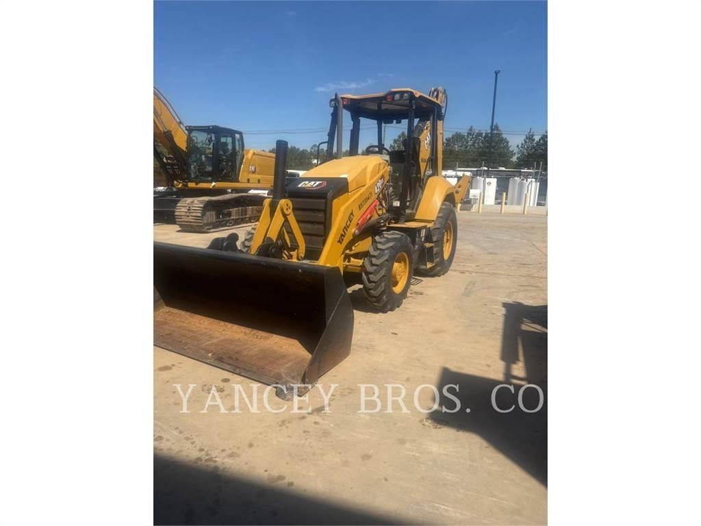 CAT 42007XE Retroescavadeiras