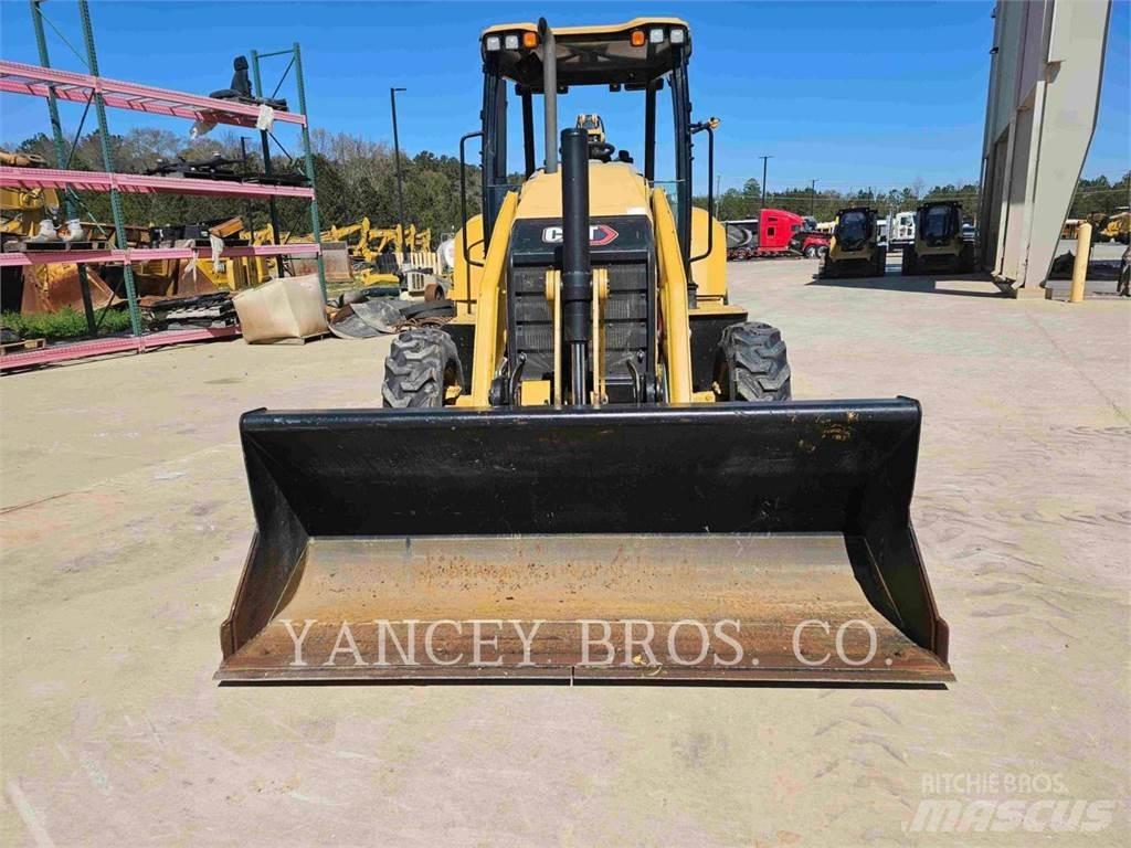 CAT 42007XE Retroescavadeiras