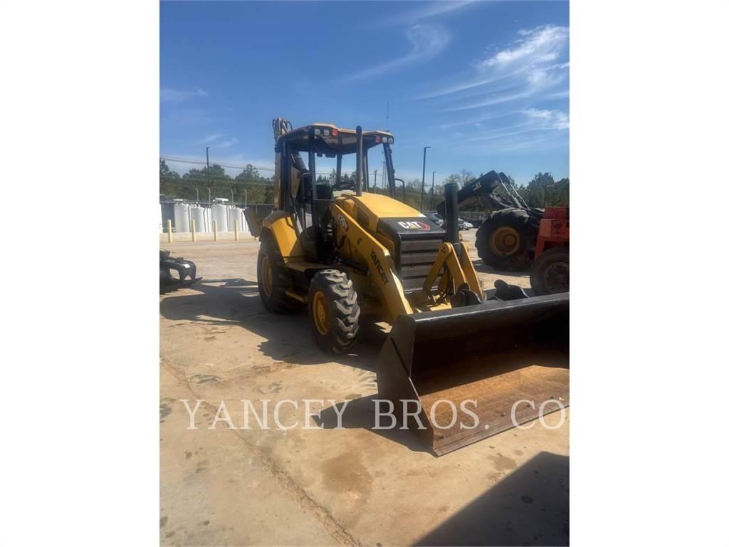 CAT 42007XE Retroescavadeiras