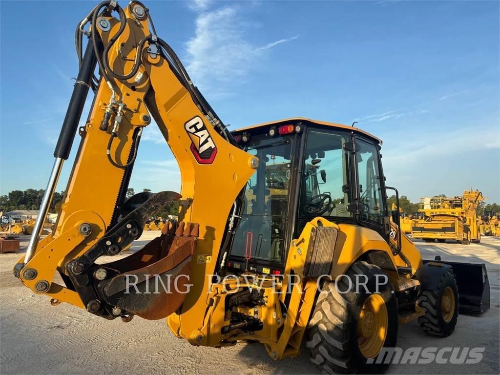 CAT 420CABHYTH Retroescavadeiras