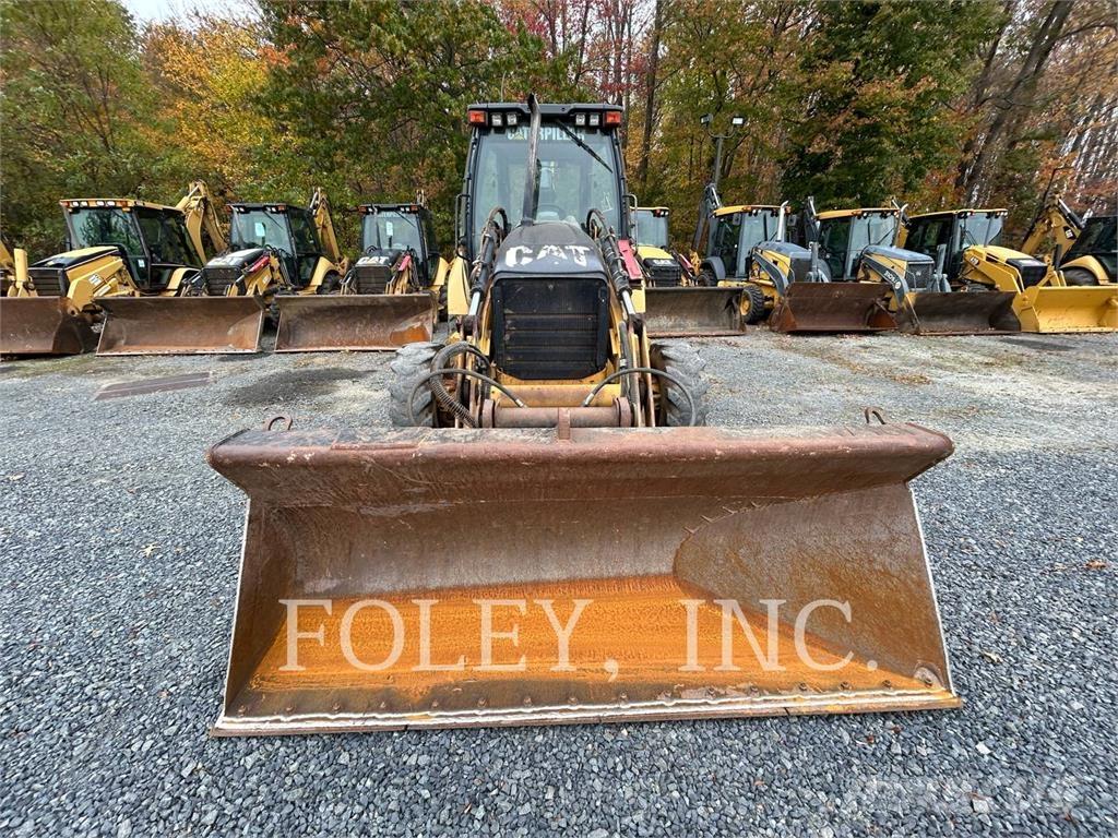 CAT 420EIT Retroescavadeiras