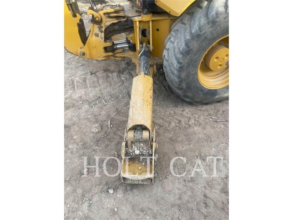 CAT 420F Retroescavadeiras