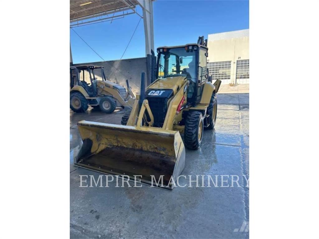 CAT 420F2 4EC Retroescavadeiras