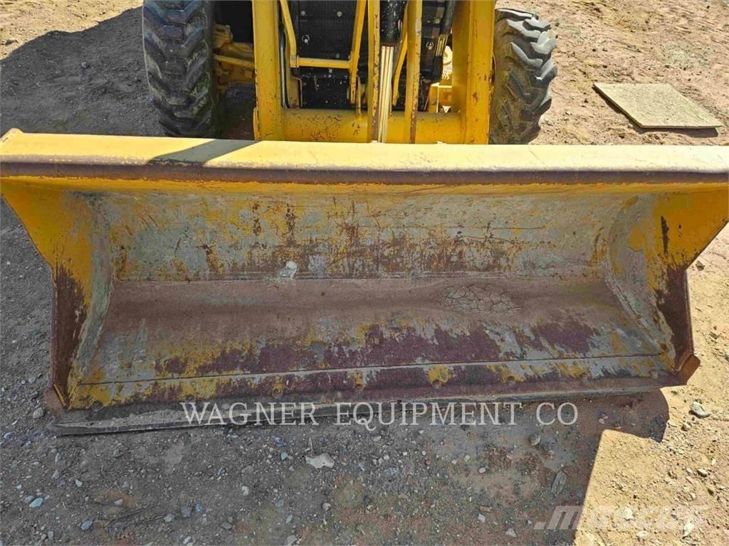 CAT 420F2 4WDE Retroescavadeiras