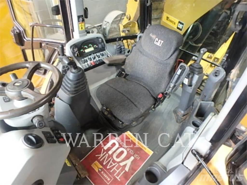 CAT 420F2 AE4T Retroescavadeiras