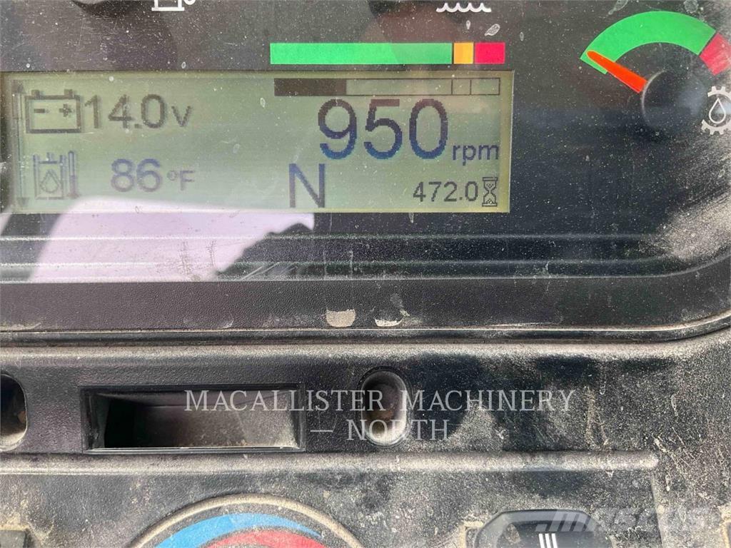 CAT 420F2 APR Retroescavadeiras