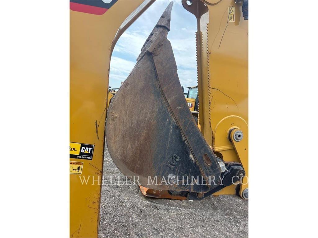 CAT 420F2 ITCF Retroescavadeiras