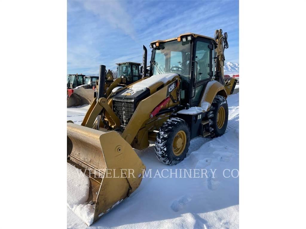 CAT 420F2 TH Retroescavadeiras