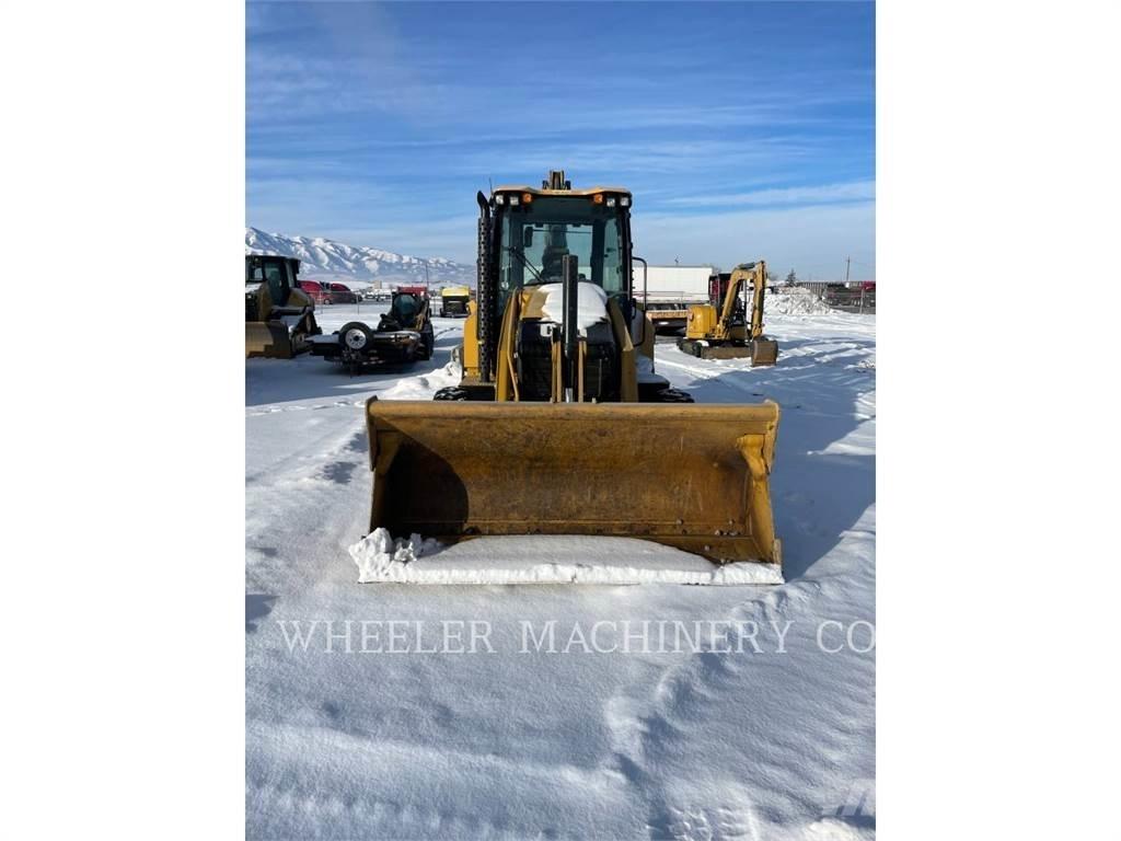 CAT 420F2 TH Retroescavadeiras