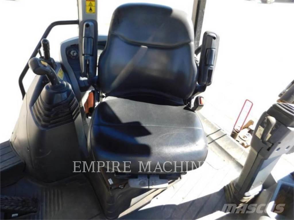 CAT 420F24EOIP Retroescavadeiras