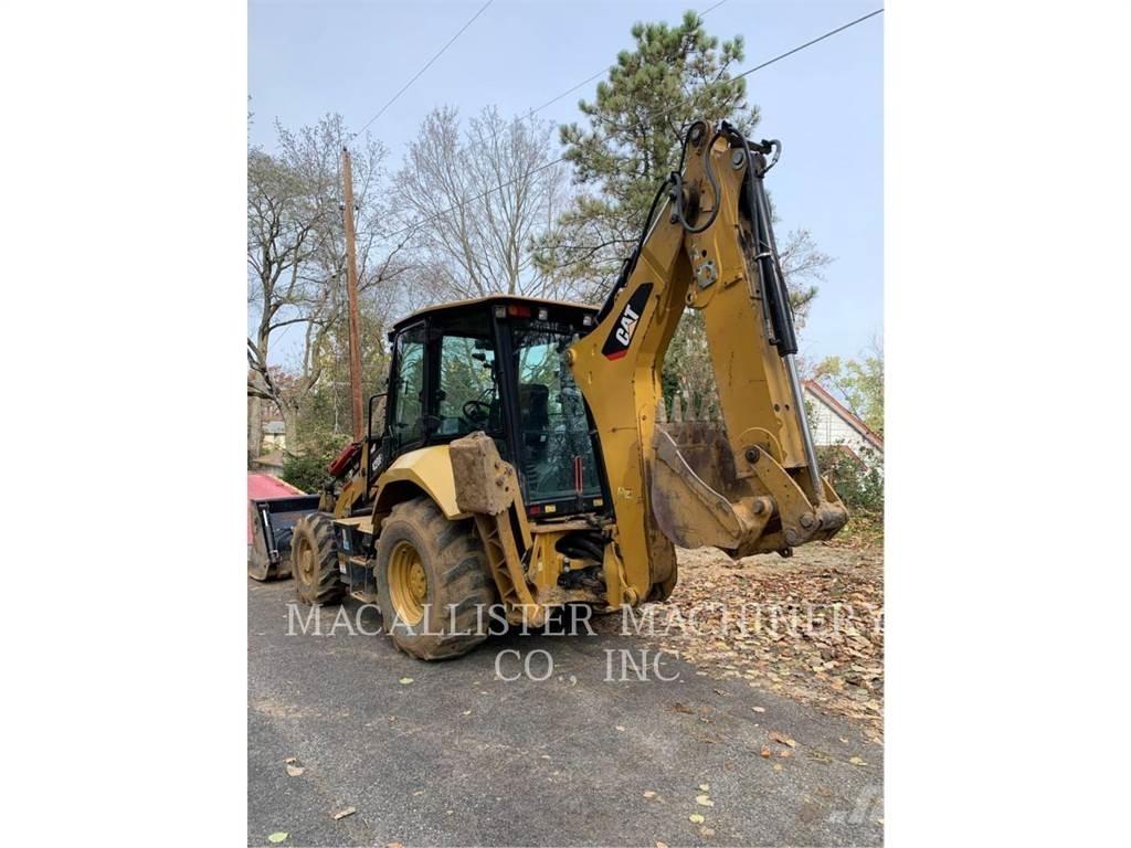CAT 420F2IT Retroescavadeiras