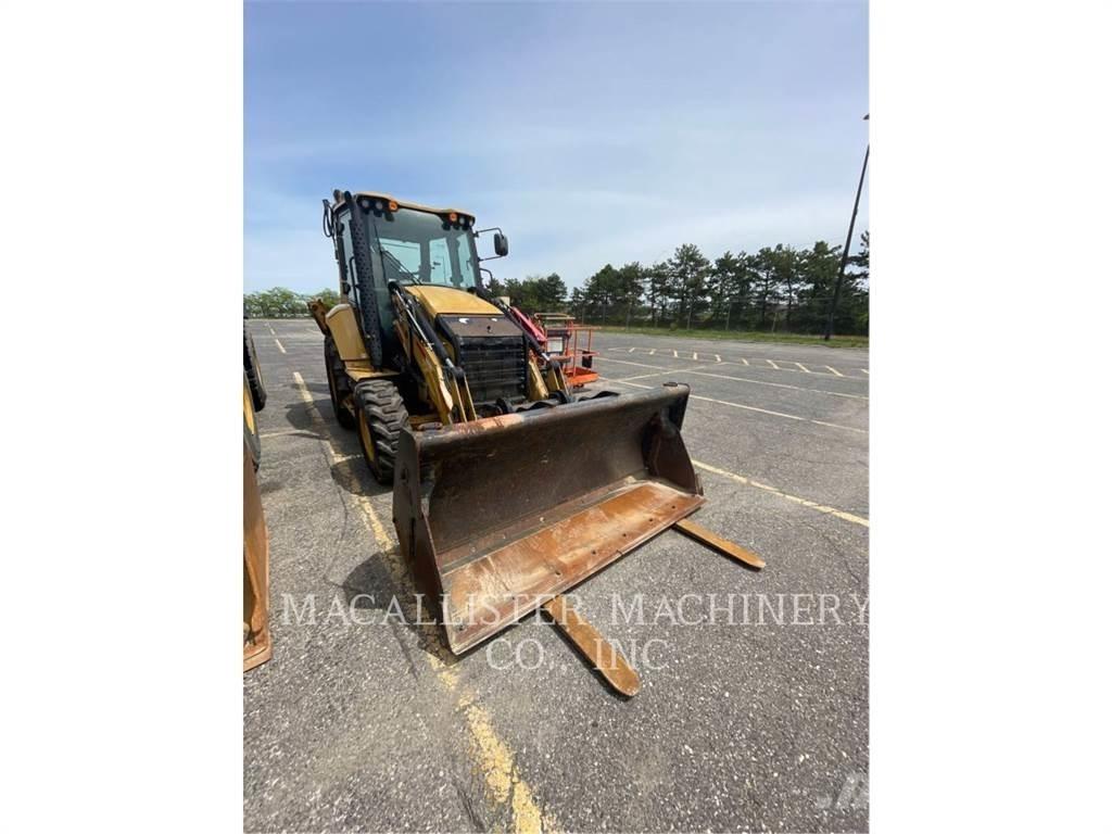 CAT 420F2IT Retroescavadeiras