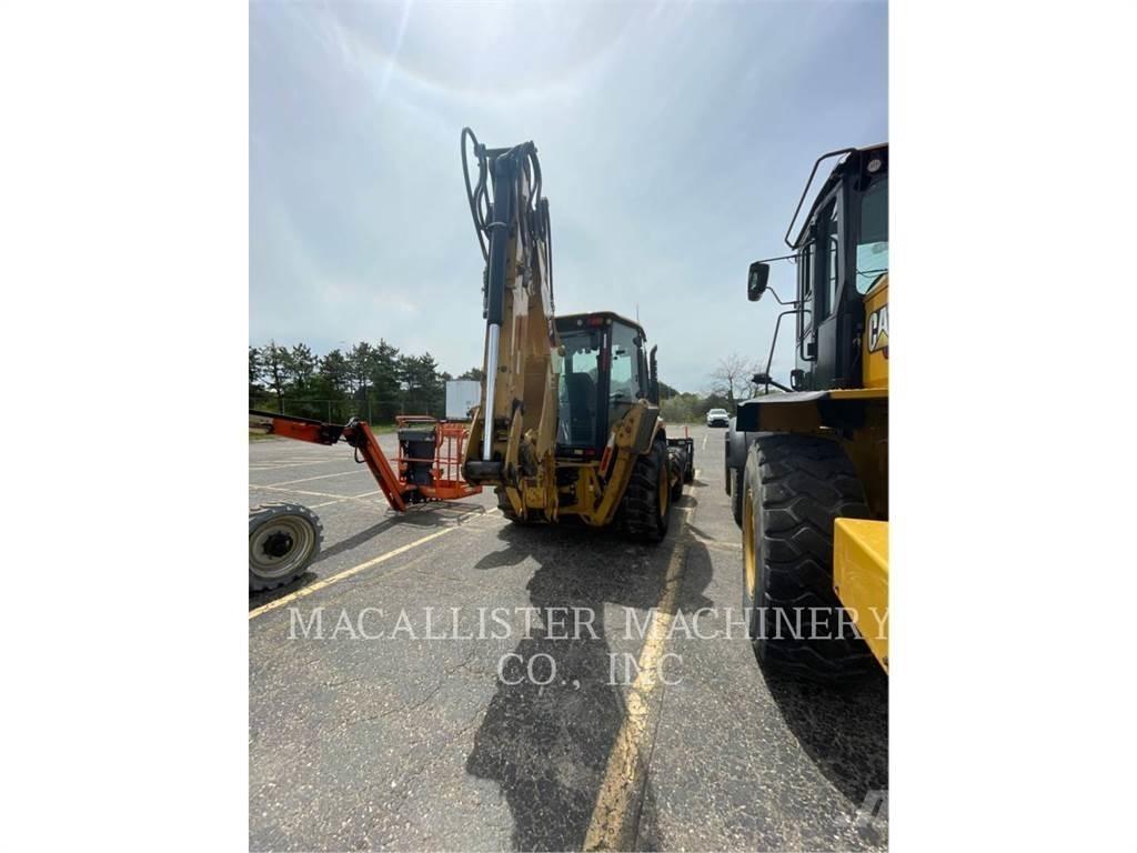 CAT 420F2IT Retroescavadeiras