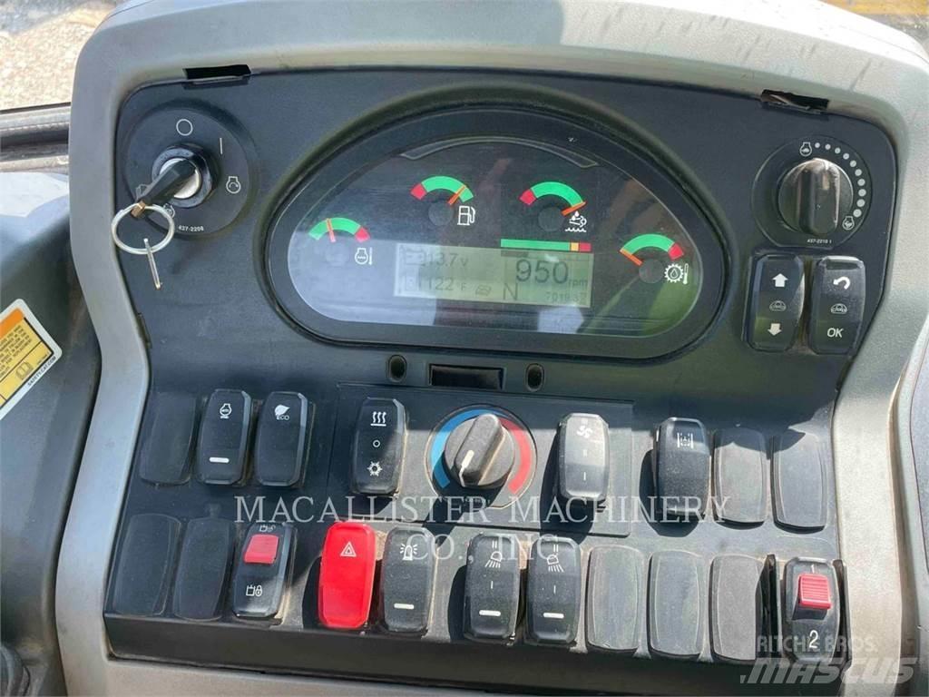 CAT 420F2IT Retroescavadeiras