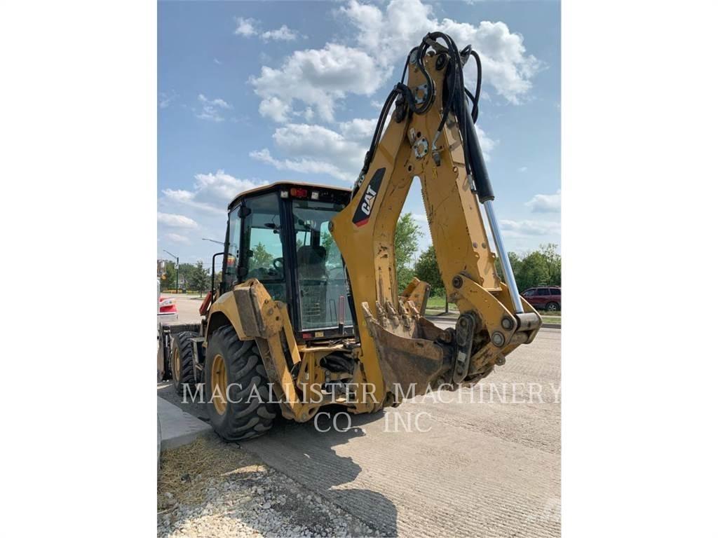 CAT 420F2IT Retroescavadeiras