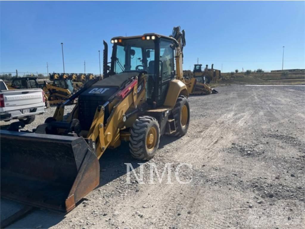 CAT 420F2IT Retroescavadeiras