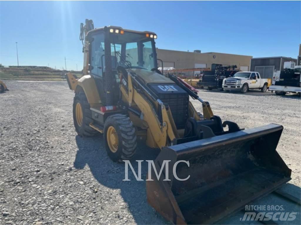 CAT 420F2IT Retroescavadeiras