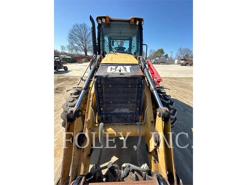 CAT 420F2IT Retroescavadeiras