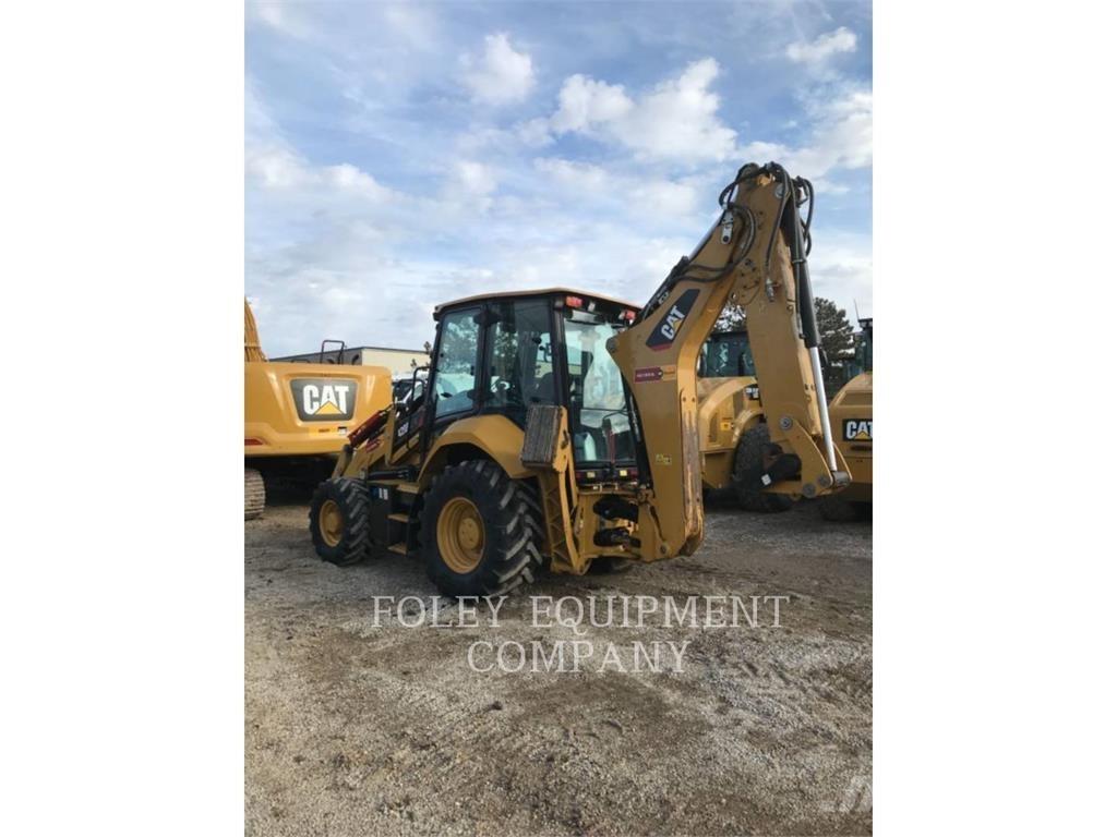 CAT 420F2IT Retroescavadeiras