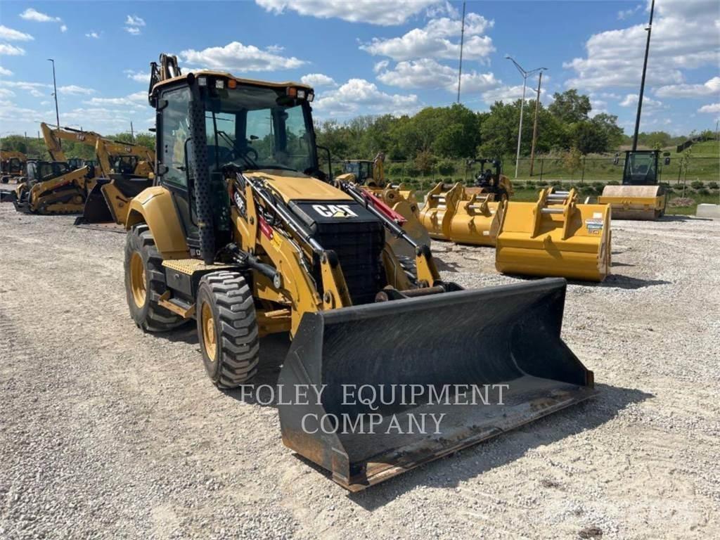 CAT 420F2IT Retroescavadeiras