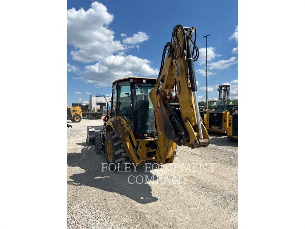 CAT 420F2IT Retroescavadeiras
