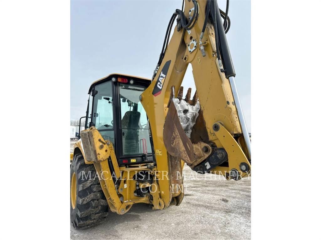 CAT 420F2ST Retroescavadeiras