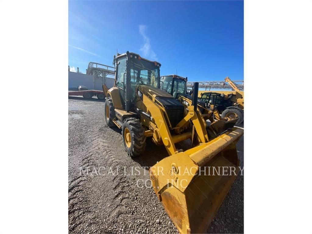 CAT 420F2ST Retroescavadeiras