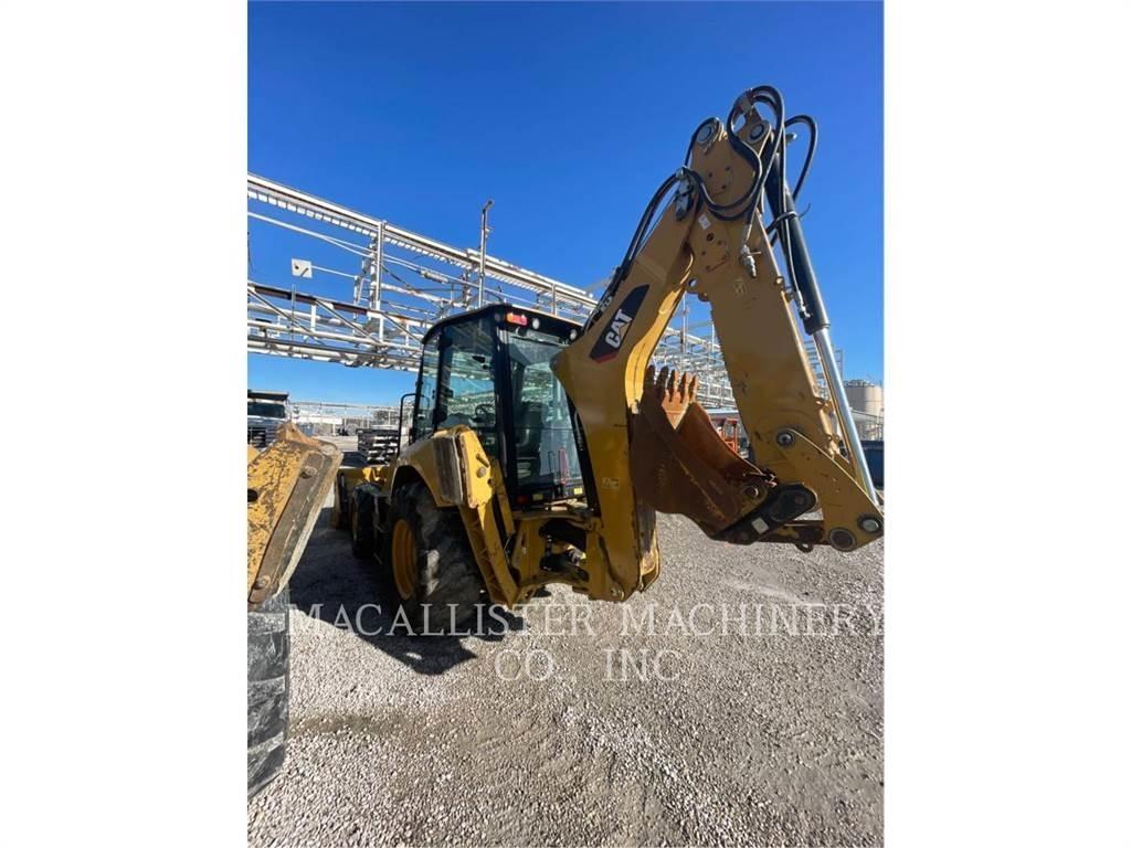 CAT 420F2ST Retroescavadeiras