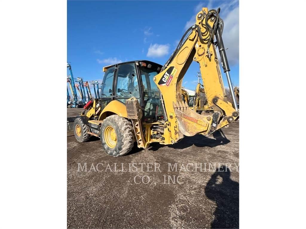 CAT 420FIT Retroescavadeiras