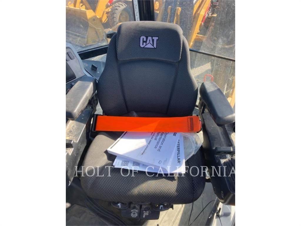CAT 420XE Retroescavadeiras