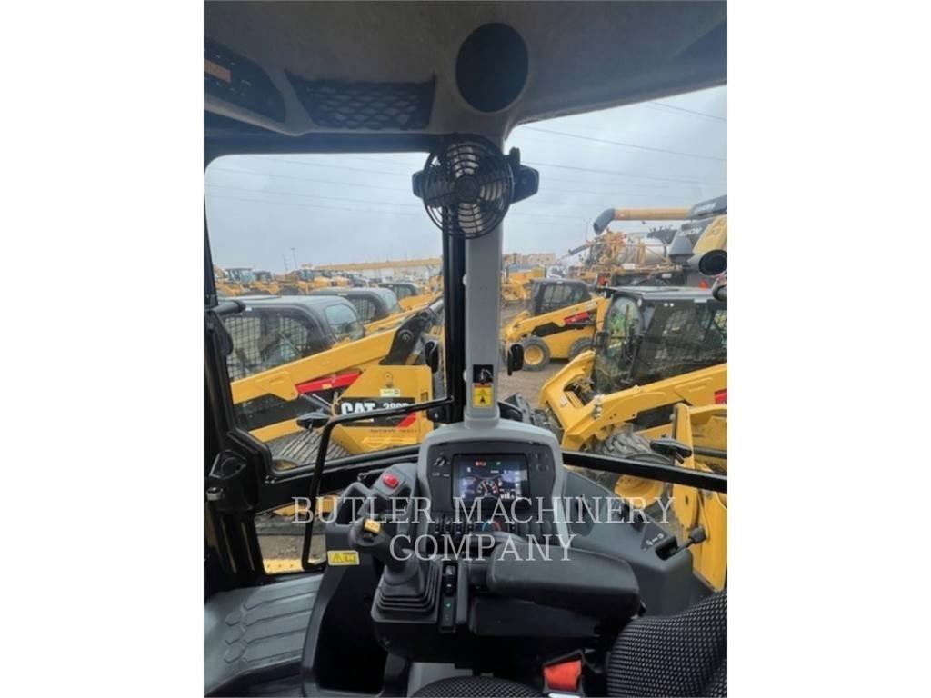 CAT 420XE Retroescavadeiras