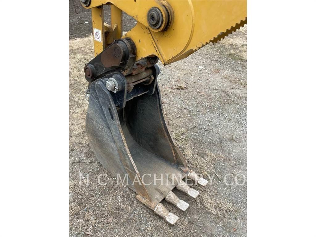 CAT 420XE Retroescavadeiras