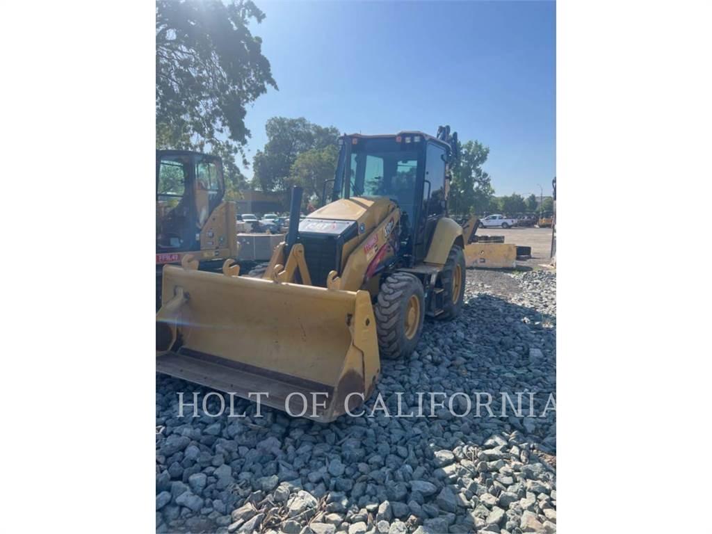 CAT 420XE Retroescavadeiras