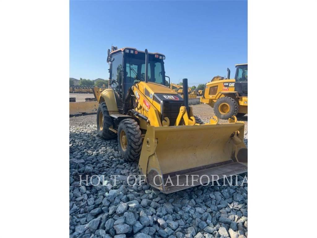CAT 420XE Retroescavadeiras