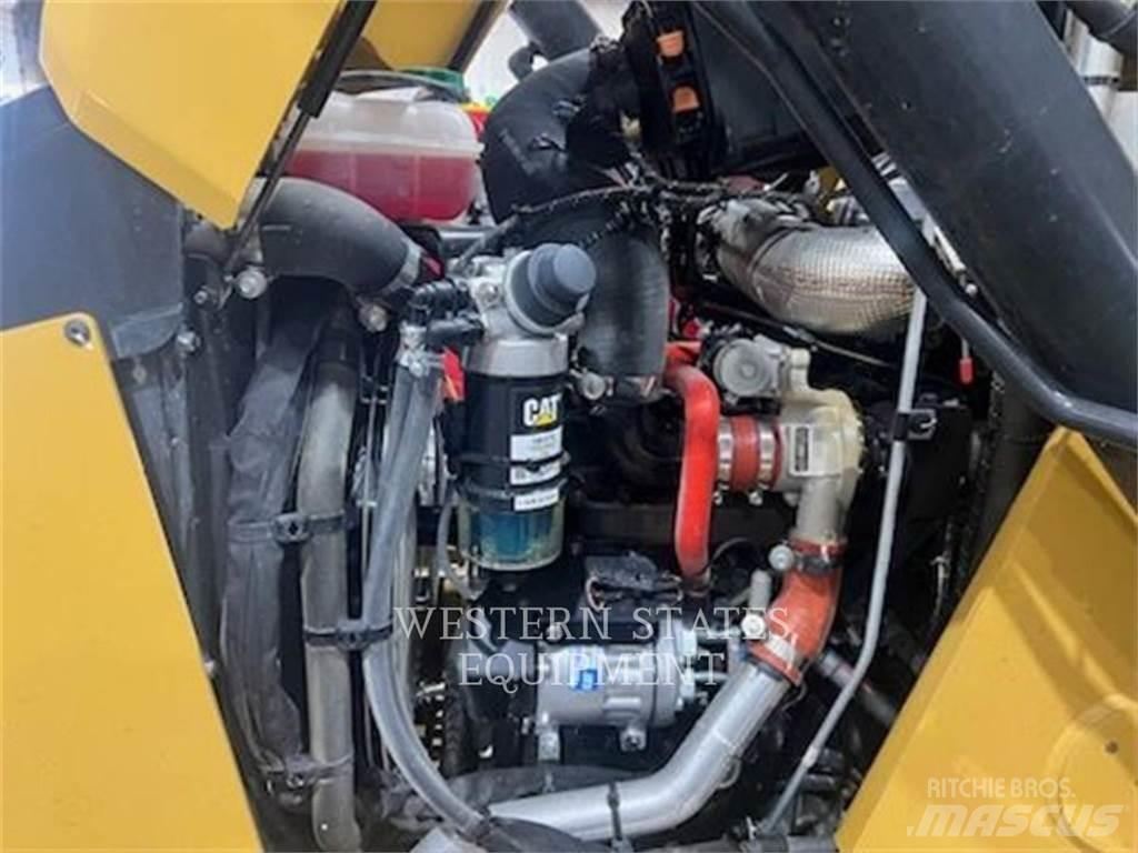 CAT 420XE Retroescavadeiras
