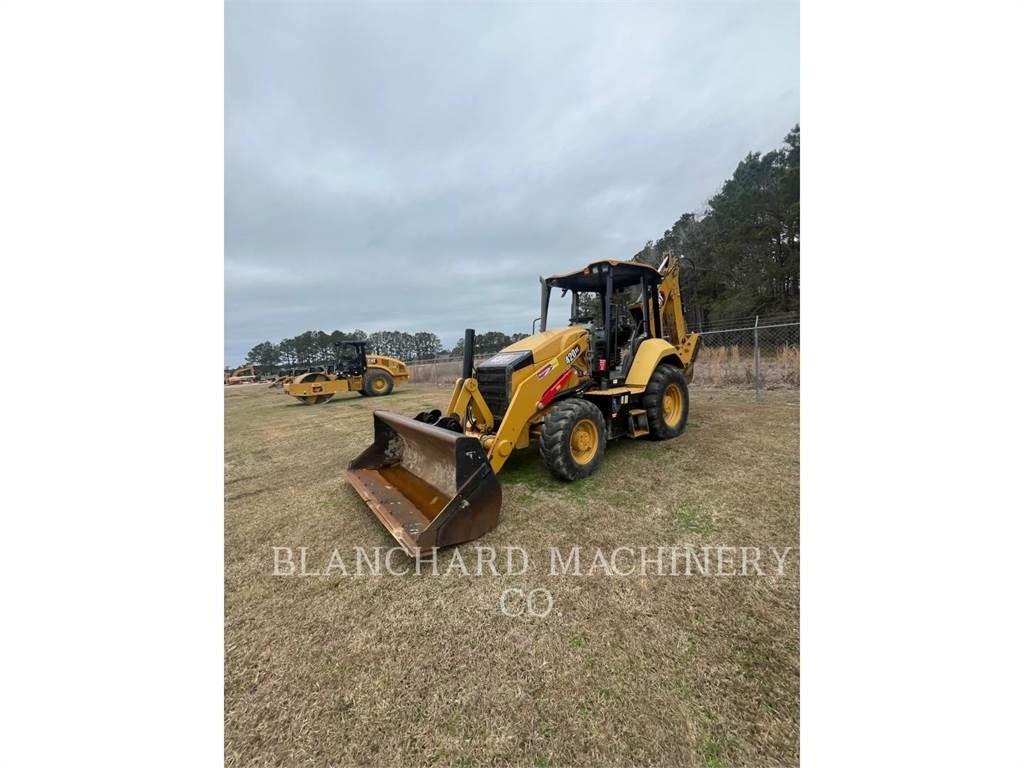 CAT 420XE Retroescavadeiras