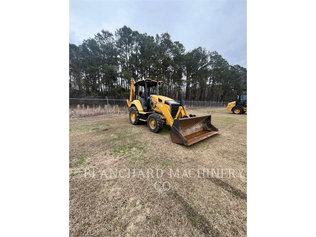 CAT 420XE Retroescavadeiras