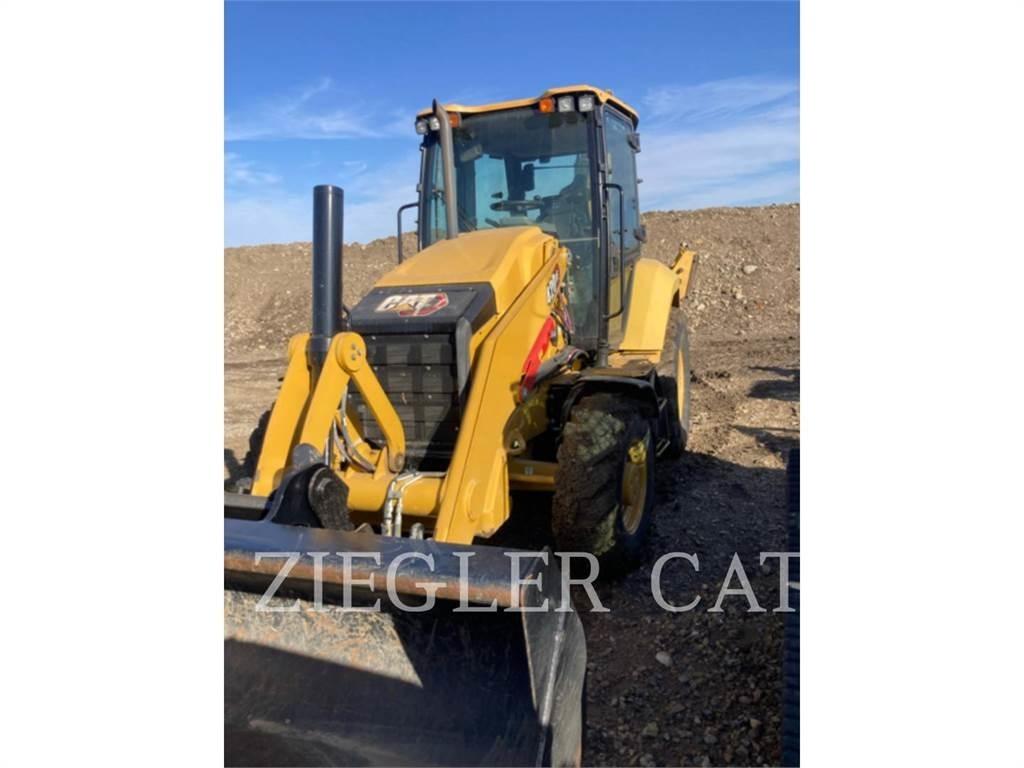 CAT 420XE Retroescavadeiras