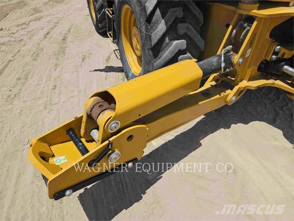 CAT 420XE Retroescavadeiras