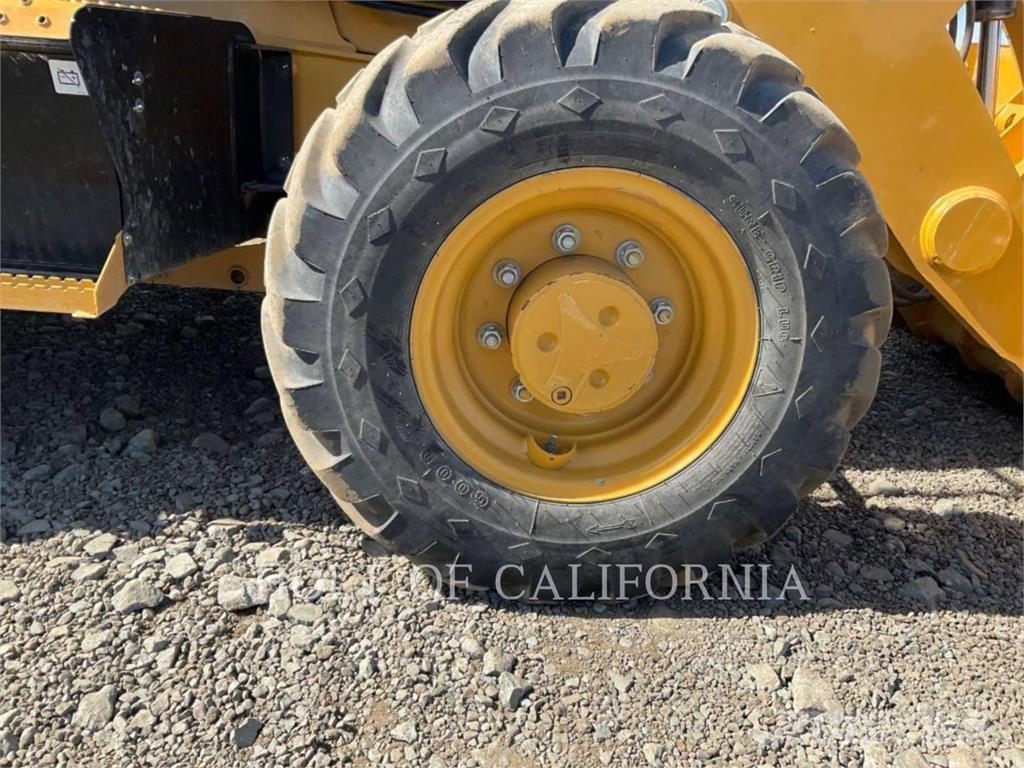 CAT 420XE Retroescavadeiras