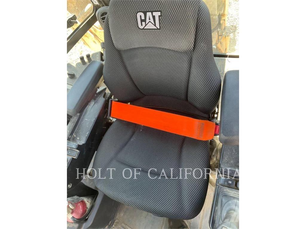 CAT 420XE Retroescavadeiras