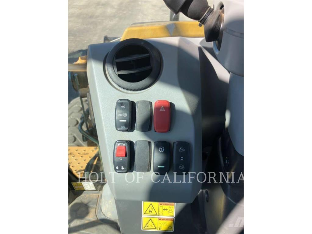 CAT 420XE Retroescavadeiras